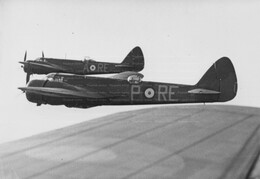 Bristol Blenheim MkI