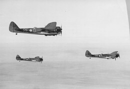Bristol Blenheim MkI