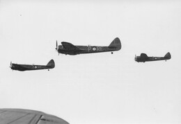 Bristol Blenheim MkI
