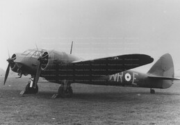 L1336 Bristol Blenheim MkI