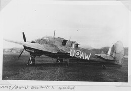 N1017 Bristol Beaufort