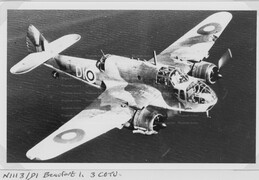 N1113 Bristol Beaufort