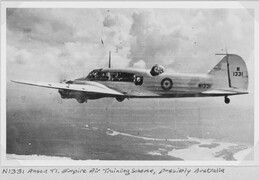 N1331 Avro Anson
