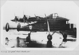 N1323 Airspeed Fleet Shadower