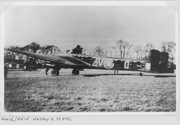 N1412 Armstrong Whitworth Whitley V