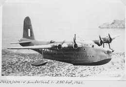 N9029 Short Sunderland I