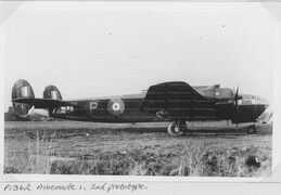 P1362 Armstrong Whitworth Albemarle I