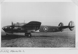 P1372 Armstrong Whitworth Albemarle I