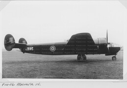 P1406 Armstrong Whitworth Albemarle I