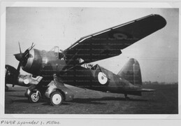 P1698 Westland Lysander I