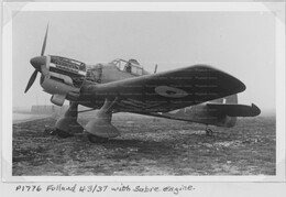 P1776 Folland 43/37
