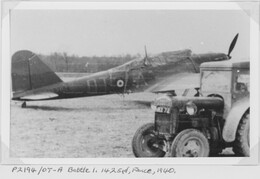 P2194 Fairey Battle I