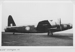 R1515 Vickers Wellington IV