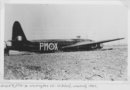 R1459 Vickers Wellington IC