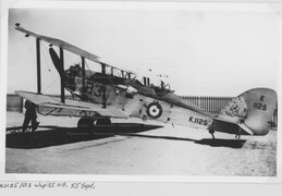 K1125 Westland Wapiti IIA