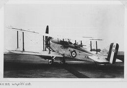 K1129 Westland Wapiti IIA