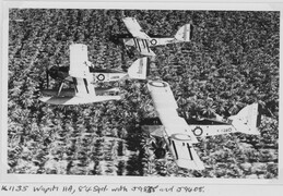 K1135 Westland Wapiti IIA