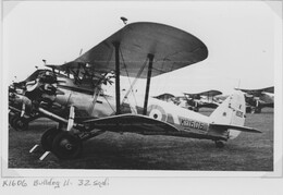 K1606 Bristol Bulldog IIM