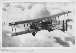 K1992 Boulton Paul Sidestrand III