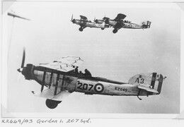 K2649 Fairey Gordon I