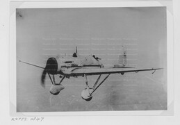 K2773 Handley Page HP47
