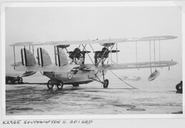 K2965 Supermarine Southampton II
