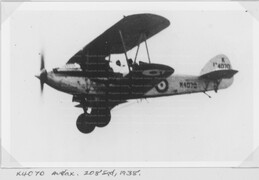 K4070 Hawker Hardy