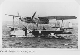 K4192 Supermarine Scapa