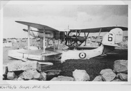 K4196 Supermarine Scapa