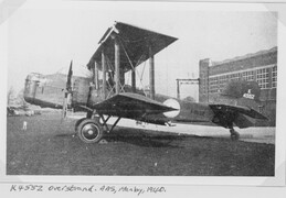 K4552 Boulton Paul Overstrand