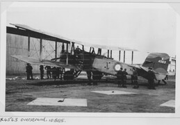 K4563 Boulton Paul Overstrand