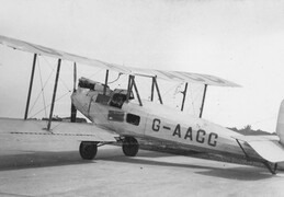 Blackburn Bluebird