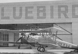 Blackburn Bluebird