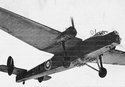 Bristol Type 130 Bombay