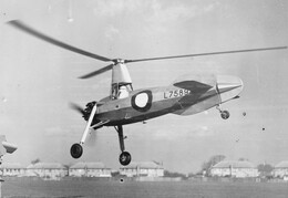 L7589 Cierva C40