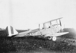 Caproni CA100 Caproncino