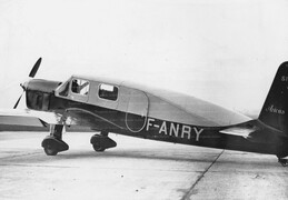Caudron C630 Simoun