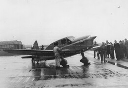 Caudron C630 Simoun