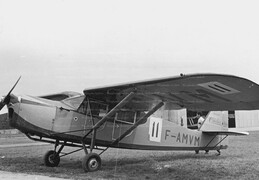 Caudron C282 Phalene