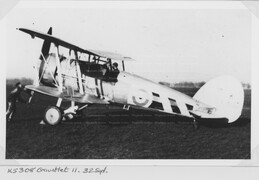K5308 Gloster Gauntlet II