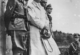 Hitler, Adolf, and Himmler, Heinrich