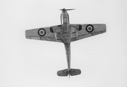 DG200 Messerschmitt 109E