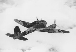 TF209 Messerschmitt 410A