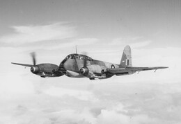 TF209 Messerschmitt 410A