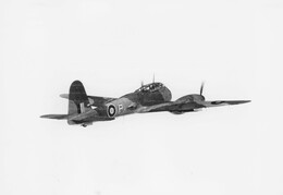 TF209 Messerschmitt 410A