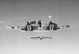 TF209 Messerschmitt 410A