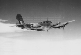 TF209 Messerschmitt 410A
