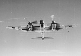 TF209 Messerschmitt 410A