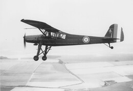 Fieseler Fi 156 Storch