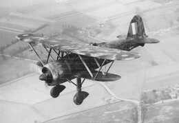 BT474 Fiat CR.42